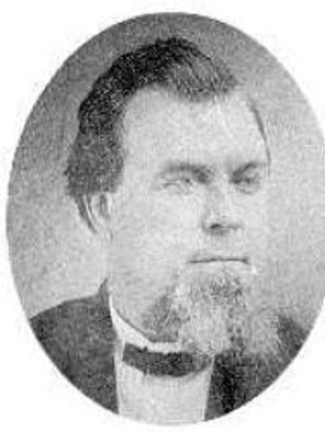 Robert Kennedy McKendrick (1829 - 1892) Profile